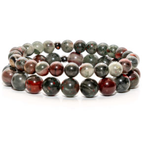 Handcrafted custom designer men's bracelet jewelry