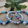 Handcrafted custom designer women's bracelet jewelry