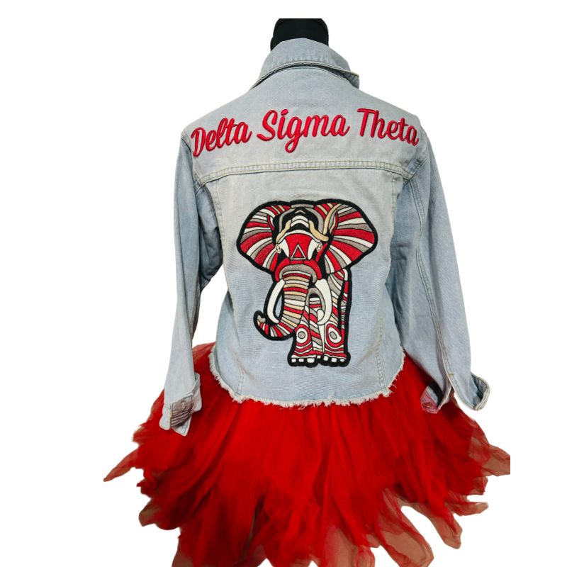 DST Elephant Jacket